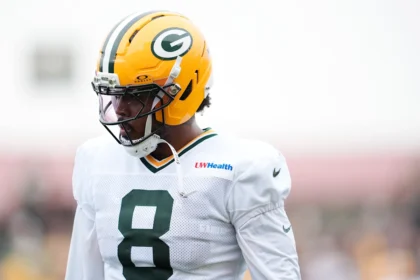 Packers GM Brian Gutekunst says team is 'prepared' for potential Josh Jacobs suspension