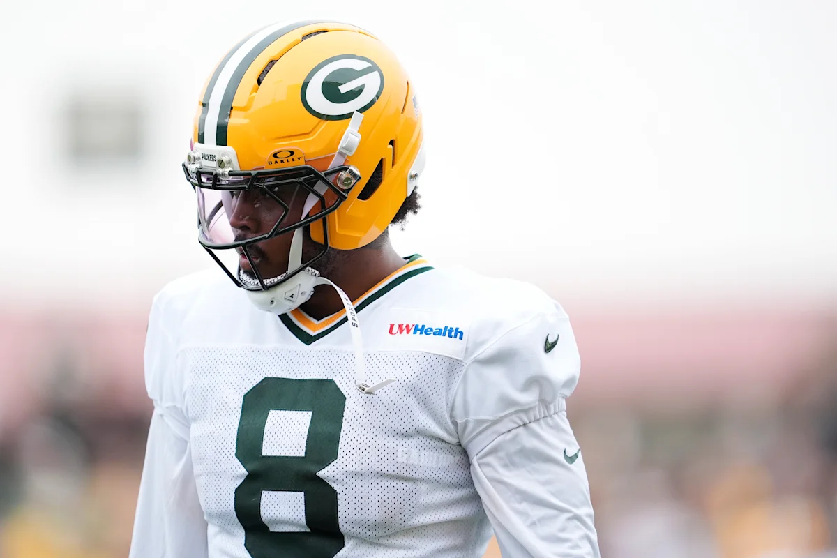 Packers GM Brian Gutekunst says team is 'prepared' for potential Josh Jacobs suspension