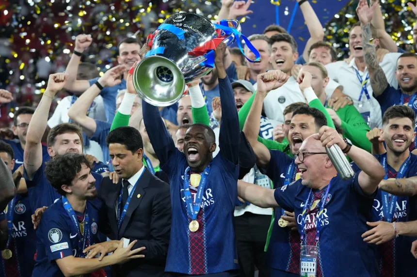 Champions League Draw: Format, Qualified Teams, and Viewing Details Explained