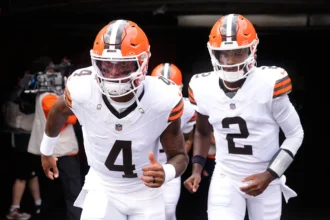 NFL preseason Week 2: Key takeaways from Browns' QB situation and Raiders' concerns