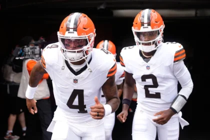NFL preseason Week 2: Key takeaways from Browns' QB situation and Raiders' concerns