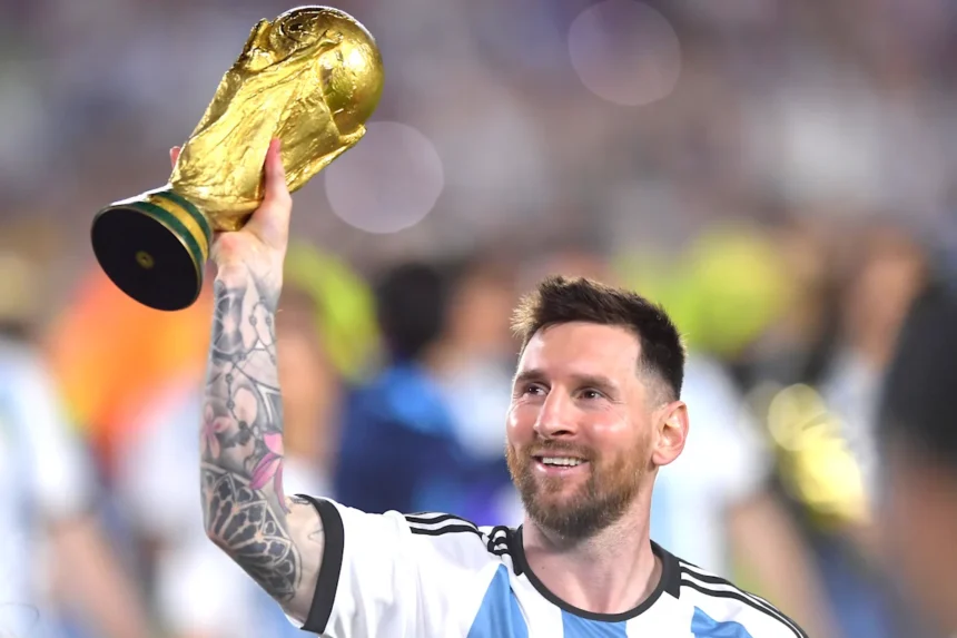 Lionel Messi retires: 5 milestones of his international career