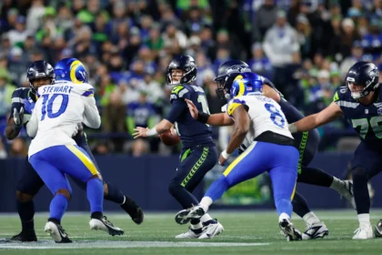 'Football 301' forecasts NFC West win totals with Seahawks and Rams as elite, 49ers uncertain, and Cardinals potential to improve