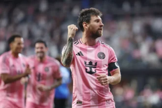 Lionel Messi scores 4 in 7-1 win over CF Montréal, takes MLS Golden Boot lead