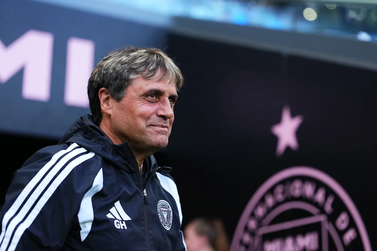 Inter Miami interim HC Guillermo Hoyos suspended by MLS for kickoff policy violations; Kily González named new coach.