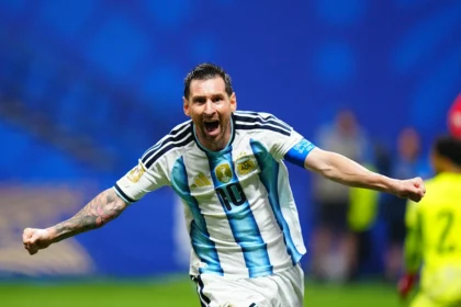 Lionel Messi called up by Argentina for farewell match on October 6 in Buenos Aires