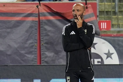 Columbus Crew 2 fires head coach Federico Higuaín after incident with female referee