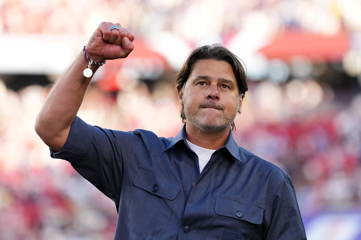 Mauricio Pochettino plans USMNT's 'fresh start' with emphasis on 2030 World Cup