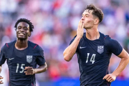 Sebastian Berhalter's Evolution for the USMNT