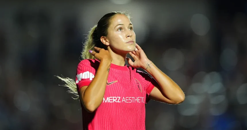Ashley Sanchez's resurgence leads to return to U.S. national team