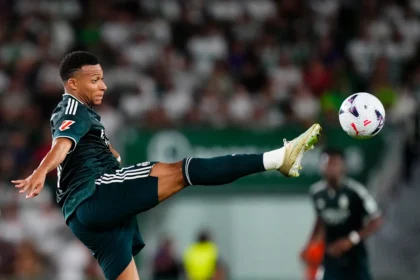 Kylian Mbappé departs Nike to join sportswear brand On.