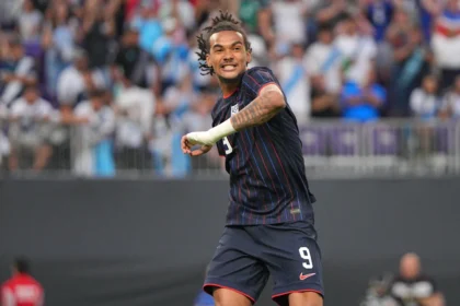 USMNT's striker shortage highlights Damion Downs and unproven forwards.