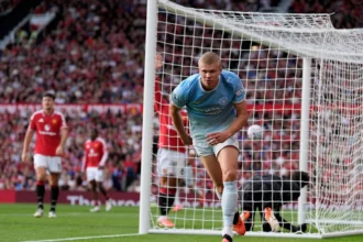 Premier League refereeing body admits 'error of judgment' in Man City's game-winning goal against Manchester United