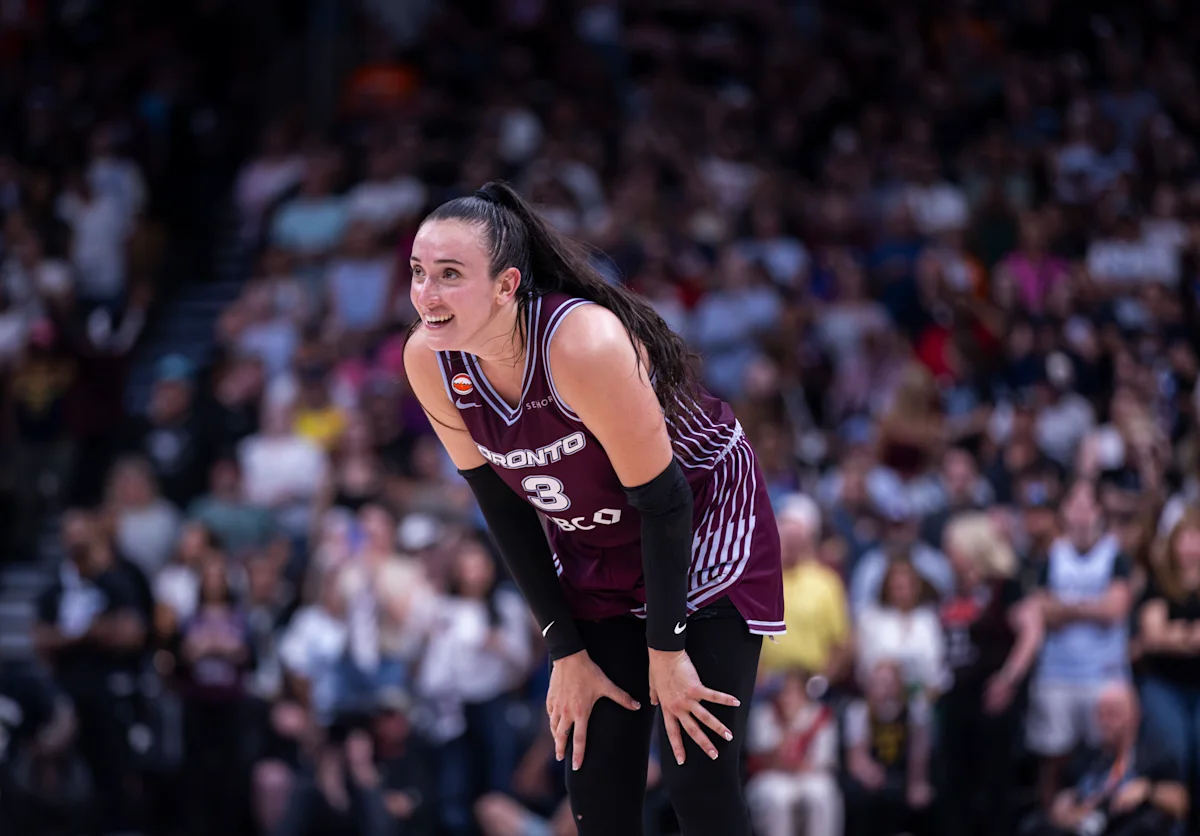 Tempo guard Marina Mabrey out for rest of WNBA season with adductor injury