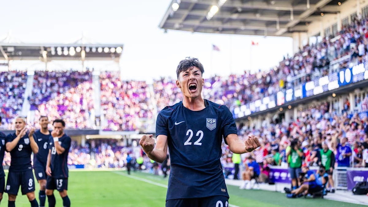 USMNT's next generation offers Mauricio Pochettino foundation for 2030 World Cup
