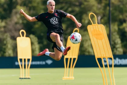 USMNT teen Cavan Sullivan may debut as Pochettino evaluates young talent against Peru.