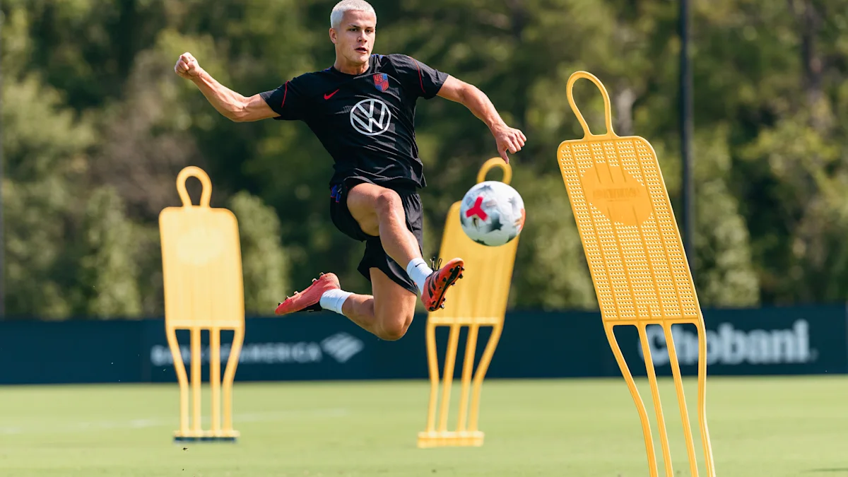 USMNT teen Cavan Sullivan may debut as Pochettino evaluates young talent against Peru.