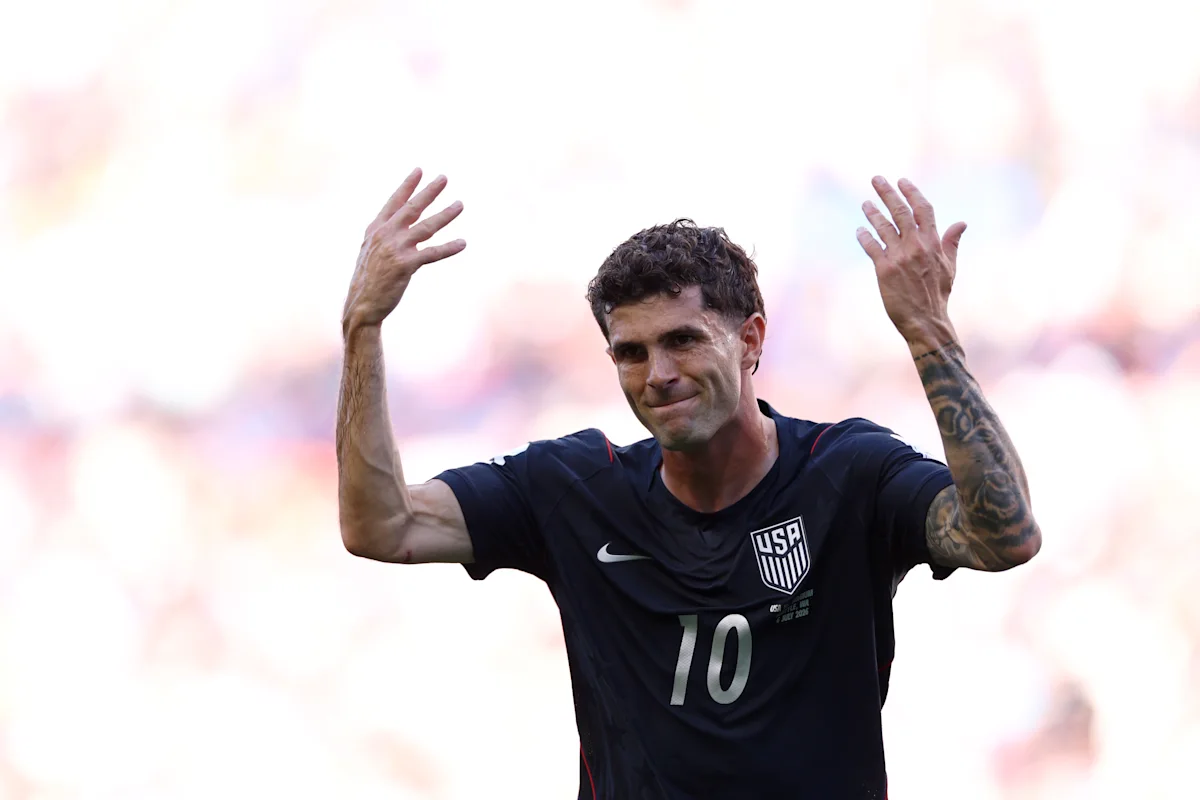Pochettino remains silent on Pulisic's absence from USMNT camp.