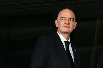 FIFA president Gianni Infantino to stand for re-election in 2027 amid leadership concerns