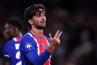 Ferran Torres' hat trick helps PSG; Barcelona, Liverpool, Arsenal win in Champions League openers