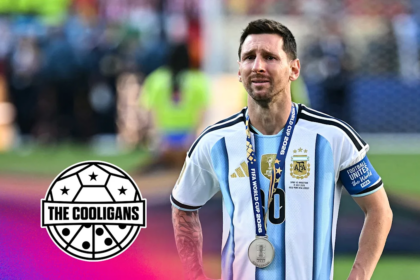 Messi announces international retirement as US Soccer enhances youth development amid Infantino's clash with UEFA.