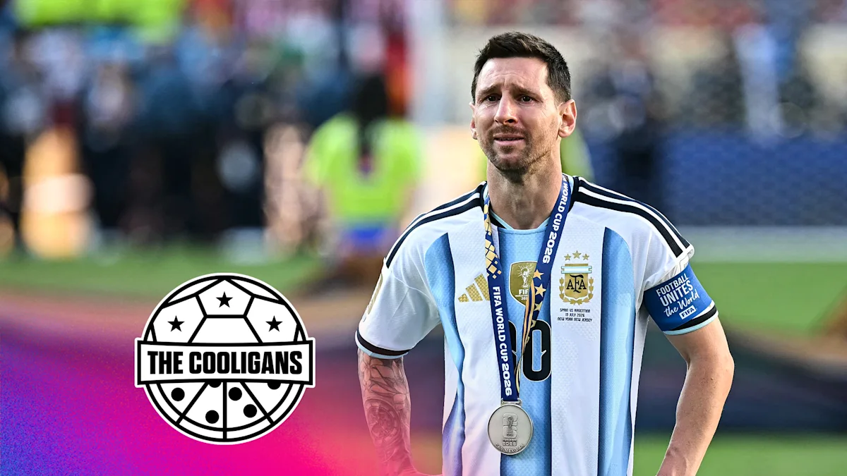 Messi announces international retirement as US Soccer enhances youth development amid Infantino's clash with UEFA.