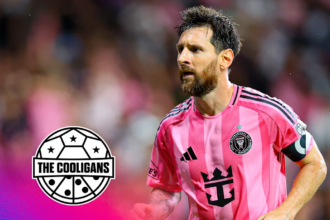 Chaos in Madrid as Cavan Scores Again; Messi Faces Garber