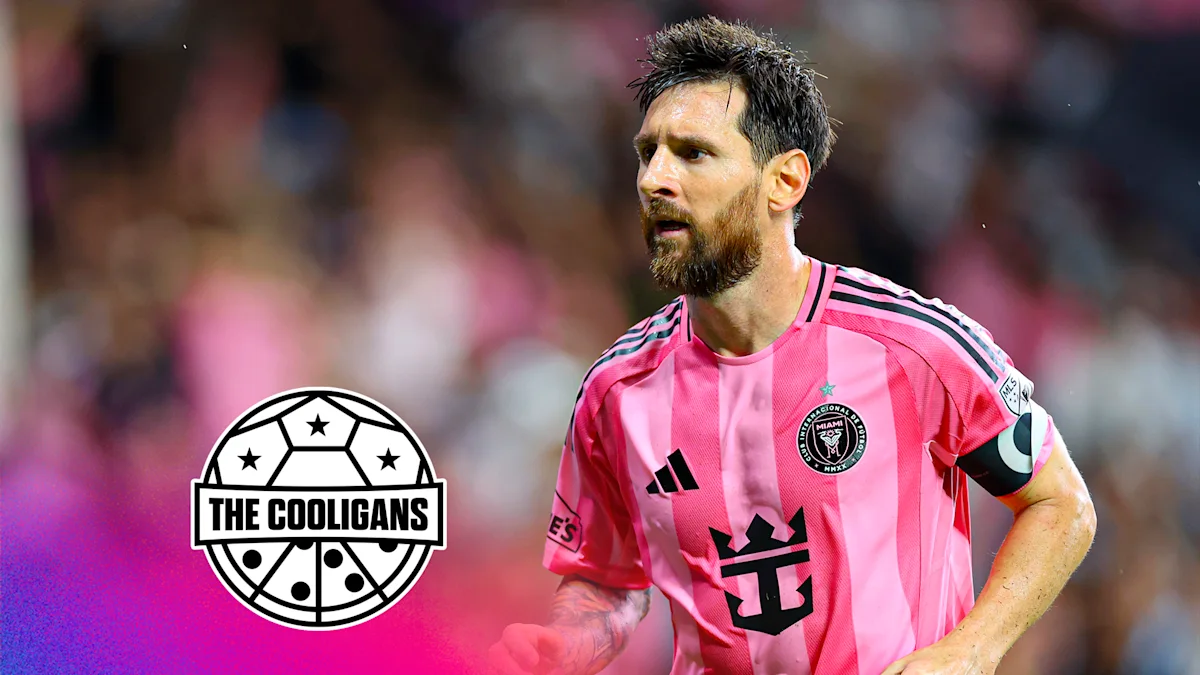 Chaos in Madrid as Cavan Scores Again; Messi Faces Garber