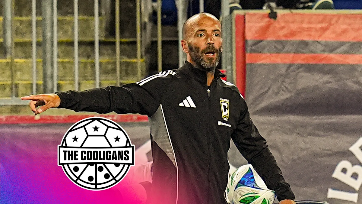 Federico Higuaín OUT in Columbus After Madrid Derby Fallout in Liga MX Pro/Rel