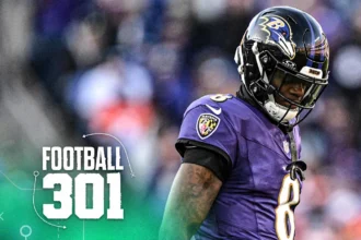2026 AFC North Analysis with Robert Mays: Will it be the Ravens' Year?