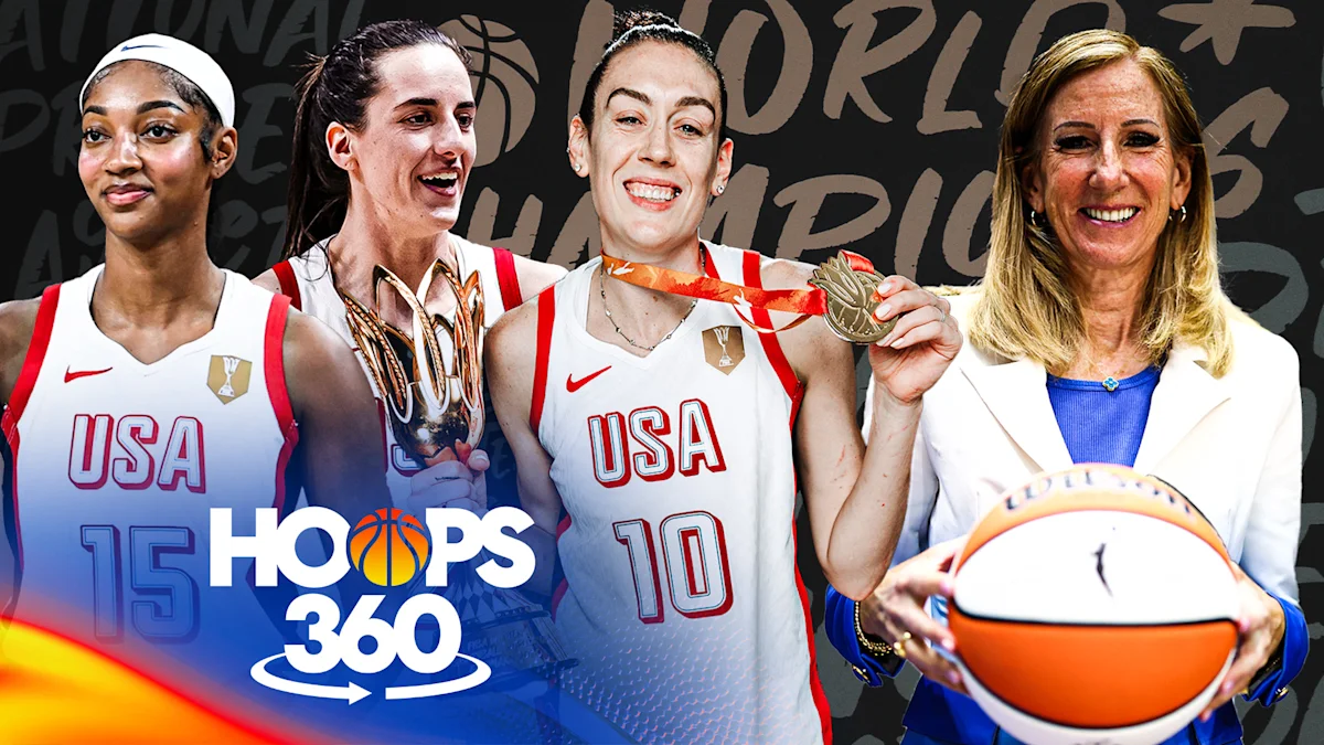 Breanna Stewart wins WNBA gold and MVP as Caitlin Clark and Angel Reese shine; discussion on next WNBA commissioner begins