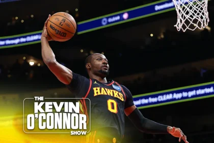 Kuminga signs with Wolves; discusses Hornets, Pistons, Cavs, and Pacers with Tom Haberstroh.
