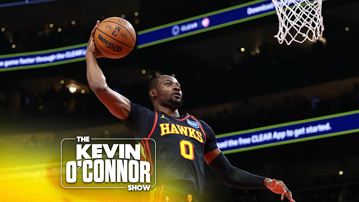 Kuminga signs with Wolves; discusses Hornets, Pistons, Cavs, and Pacers with Tom Haberstroh.