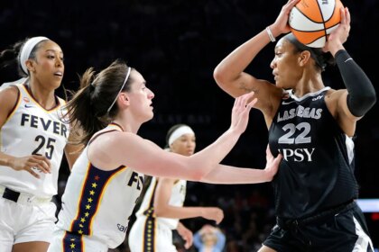 Caitlin Clark and Fever face must-win Game 2 at home versus Aces after being booed on the road