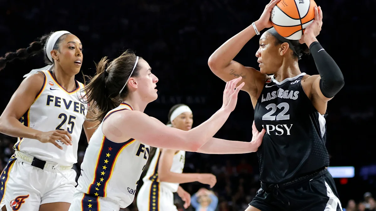 Caitlin Clark and Fever face must-win Game 2 at home versus Aces after being booed on the road