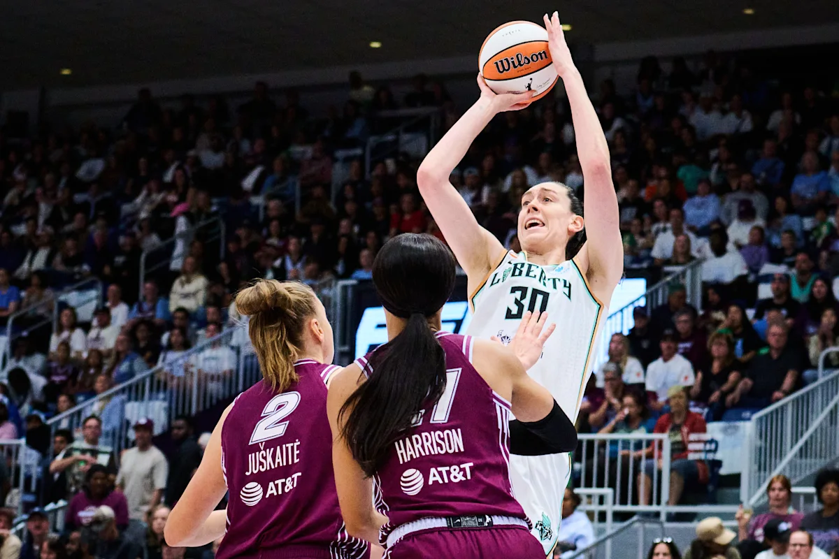 Final week of WNBA regular season leaves playoff picture unclear
