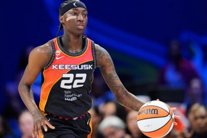 The Mohegan Tribe Ends Ownership of WNBA's Connecticut Sun Team