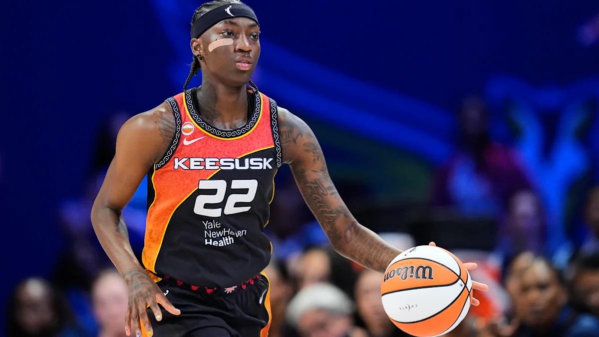 The Mohegan Tribe Ends Ownership of WNBA's Connecticut Sun Team
