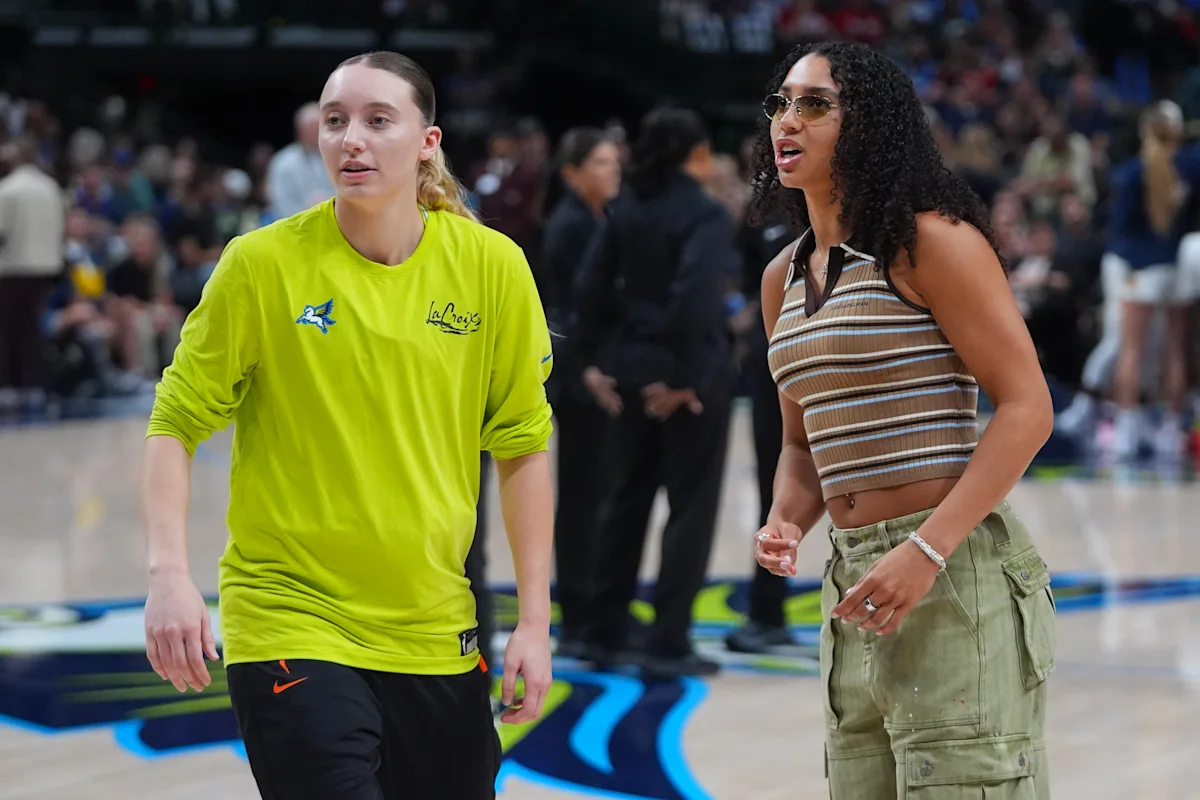 No. 1 overall pick Azzi Fudd ready to hype playoff-bound Wings after season-ending knee surgery