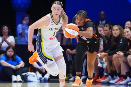 Angel Reese and Paige Bueckers to make WNBA playoff debuts