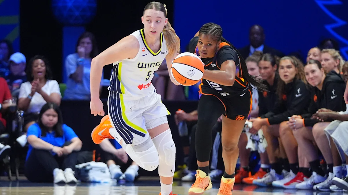 Angel Reese and Paige Bueckers to make WNBA playoff debuts