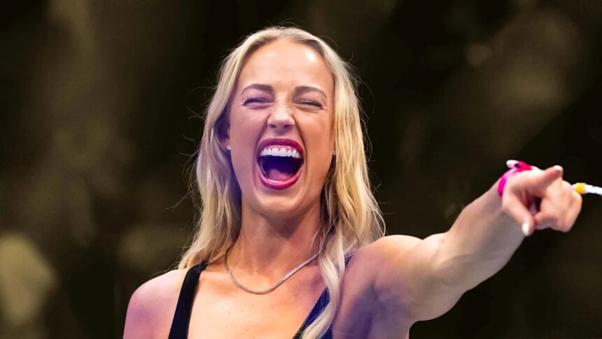 Sophie Cunningham Buys McDonald’s with First WNBA Paycheck Because It Was Affordable