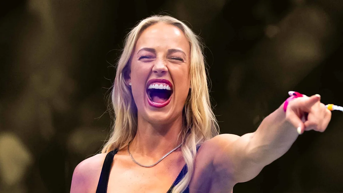 Sophie Cunningham Buys McDonald’s with First WNBA Paycheck Because It Was Affordable