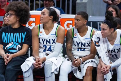 Olivia Miles Injury Raises Concern as Lynx Secure No. 1 Seed Despite Blowout Loss to Indiana