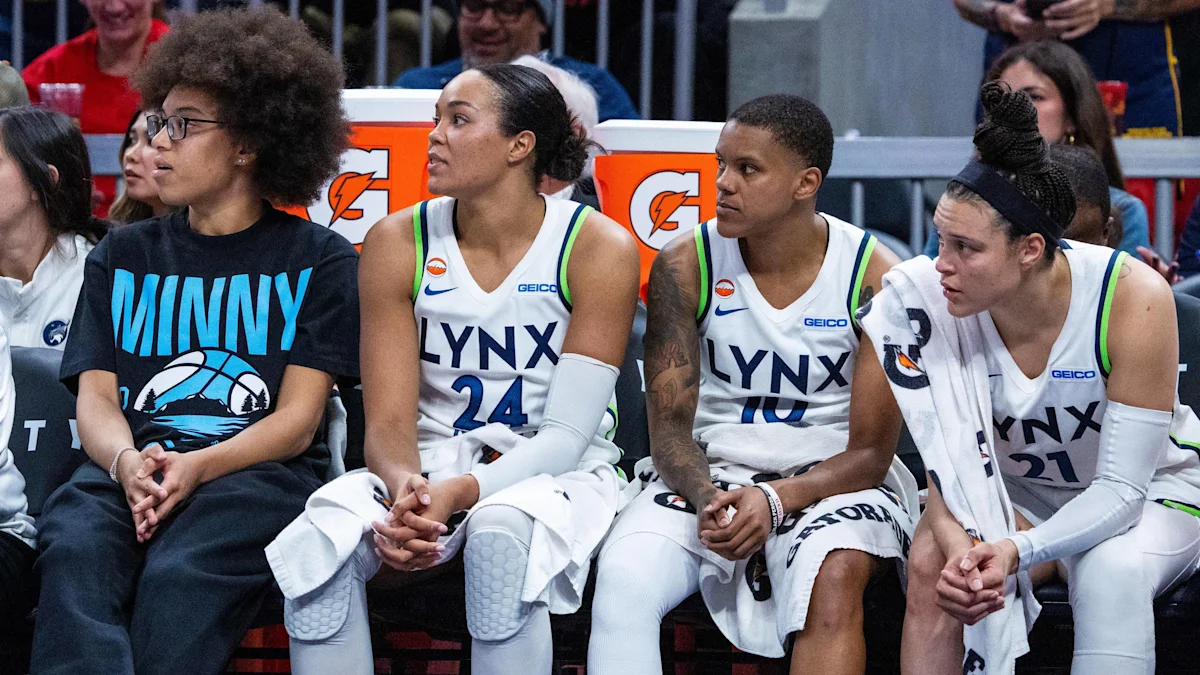 Olivia Miles Injury Raises Concern as Lynx Secure No. 1 Seed Despite Blowout Loss to Indiana