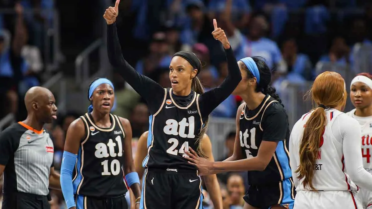 Rhyne Howard’s message to DeWanna Bonner credited for sparking run