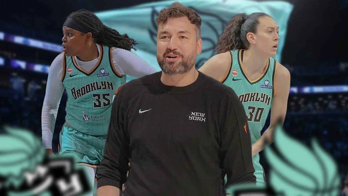 Chris DeMarco Says Liberty Have Proven They’ll Be Ready to Go Against Lynx