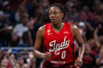 Kelsey Mitchell Issues Reality Check as WNBA Playoffs Approach