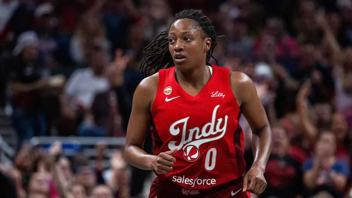 Kelsey Mitchell Issues Reality Check as WNBA Playoffs Approach