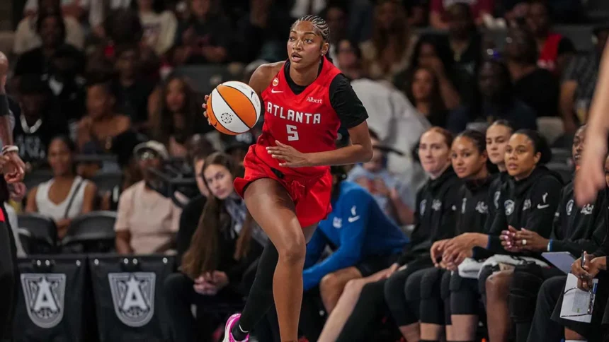 WNBA legend comments on Angel Reese’s MVP candidacy